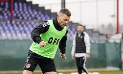 Gaziantep FK’da Göztepe mesaisi! Hazırlıklar tam gaz devam ediyor