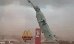 Özgürlük Heykeli devrildi mi, hangi ülkede yıkıldı, orijinali zarar gördü mü, kaç metre, replikaları nerede bulunuyor, o