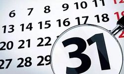 31 Aralık hangi güne denk geliyor? Tatil mi, yarım gün mü? Kamu ve özel sektör yılbaşı tatili