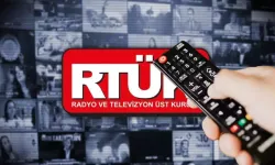 RTÜK 2 dijital platform ve 3 radyoya ceza yağdırdı! Üst sınırdan idari para cezası…