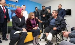 Gaziantep Büyükşehir, umudu yeniden ayağa kaldırıyor