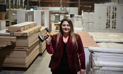 Gaziantep'te kadın girişimcinin başarı hikayesi ilham oluyor: 8 Ülkeye ihracat yapıyor