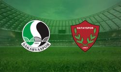 Sakaryaspor- Hatayspor maçı ne zaman, saat kaçta, hangi kanalda?