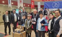 SANKO Okulları’nın NASA buluş şenliği başarısı