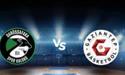 Gaziantep Basket Darüşşafaka maçı saat kaçta, HT Spor'da mı, şifresiz m? | 17 Aralık 2025 canlı yayın bilbi