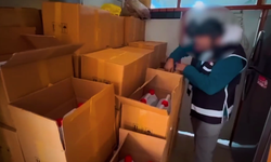 Gaziantep'inde aralarında bulunduğu illerde dev operasyon! Kaçak ve sahte alkole geçit yok...