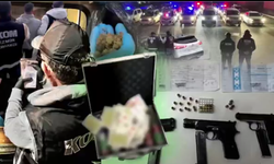 Aralarında Gaziantep'te var! Tefecilere 52 ilde dev operasyon