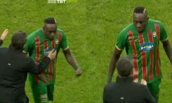 Mbaye Diagne neden oyundan alınınca sinirlendi, Amedspor’da kriz mi çıktı?