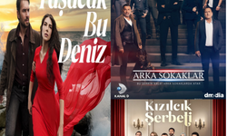 Taşacak Bu Deniz, Kızılcık Şerbeti, Arka Sokaklar, Bu Akşam Yeni Bölümüyle Var Mı? 19 Aralık 2025 Cuma Yayın TV Akışı