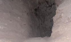 Gaziantep’te kaçak kazıya jandarma baskını