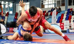 Türkiye Güreş Şampiyonası, Gaziantep'te yapılacak! Müsabaka tarihleri belli oldu