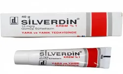 Silverdin Krem Ne İşe Yarar? Neye İyi Gelir, Yan Etkileri Nelerdir?