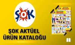 ŞOK 20–23 Aralık 2025 Aktüel Ürünler Kataloğu: Hangi Ürünler Var?