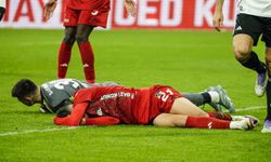 Beşiktaş maçında yüzüne darbe almıştı! Tayyip Talha’nın durumuyla ilgili Gaziantep FK’dan flaş açıklama!