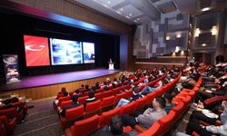 Teknofest genel sekreteri saymaz GAÜN’de öğrencilerle buluştu