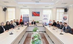 GAÜN’de “Suriye’nin Geleceğini İnşa Etmek” Projesi Toplantısı Yapıldı