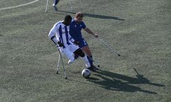 Şahinbey Amputeden net skor! Önemli bir galibiyet aldı…