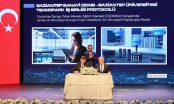 Bakan Kacır’ın katılımıyla GAÜN’de önemli protokoller imzalandı