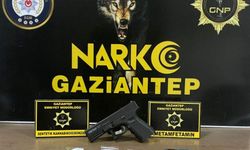 Gaziantep’te zehir tacirlerine operasyon: 195 tutuklama!