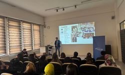 GAÜN’de “Öğrenci–Sektör Buluşması” etkinliği! Önemli bilgiler paylaşıldı