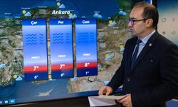 Bu hafta yurt genelinde hava nasıl olacak? Hava Tahmin Uzmanı değerlendirmelerde bulundu