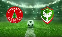 Ümraniyespor-Amed SK maçı ne zaman, saat kaçta, hangi kanalda?
