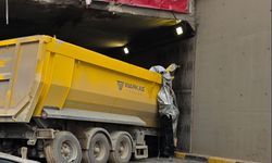 Gaziantep’te faciadan kıl payı! İpekyolu’nda feci kaza… İşte o görüntü