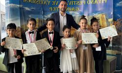 “Altın Nota’da Üçlü Gurur: Melih Koray Özdemir ve Öğrencilerinden Büyük Başarı!”