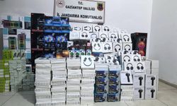 Gaziantep’te 1,5 milyon TL’lik vurgun! Jandarma baskın düzenledi…