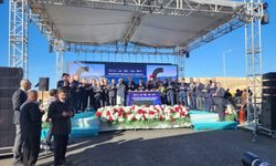 Gaziantep OSB’nin su sorunu çözüldü! Dev projenin açılışı yapıldı