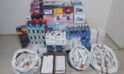 Gaziantep'te 1,3 milyon TL'lik vurgun! Jandarma baskın yaptı...