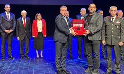 Gaziantep’in ‘gönül insanı’ Kıyak’a ödül