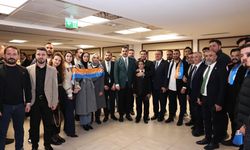 AK Parti Genel Sekreteri Eyyüp Kadir İnan Gaziantep’te teşkilatla buluştu