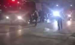 Gaziantep’in ünlü restoranında yangın! (VİDEO HABER)