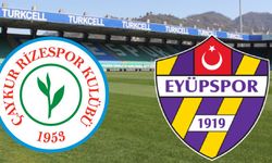Çaykur Rizespor - İkas Eyüpspor maçı ne zaman, saat kaçta, hangi kanalda?