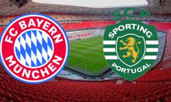 Bayern Münih-Sporting Lisbon maçı ne zaman, saat kaçta, hangi kanalda?