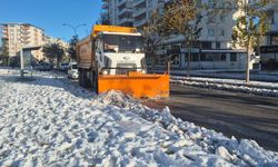 Nizip Belediyesi'nden hummalı çalışma