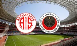 CANLI YAYIN Antalyaspor Gençlerbirliği maç bilgisi: 25 Ocak Saat kaçta, hangi kanalda, şifresiz mi,nereden izlenir?