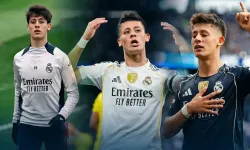 Arda Güler’den Futbol Dersi! Real Madrid Monaco Maçında Tarihi Asist!
