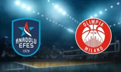 Olimpia Milano-Anadolu Efes maçı 9 Ocak saat kaçta, hangi kanalda yayınlanacak?