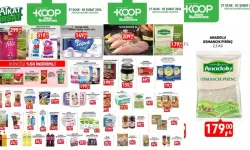 Tarım Kredi 2 Şubat 2026’ya kadar geçerli aktüel ürünler neler, hangi ürünler indirime girdi?