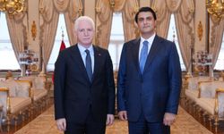 Başkan Yılmaz’dan Vali Gül’e ziyaret! Gaziantep’i konuştular