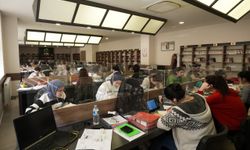 Gaziantep’te kütüphanelere 2025’te rekor ziyaretçi! On binlerce vatandaşın buluşma noktası oldu