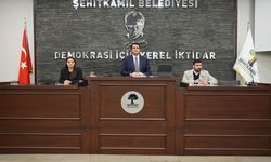 Şehitkamil Meclisinde neler konuşuldu? İşte gündem maddeleri...