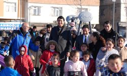 Yılmaz’dan Hacıbaba’ya ziyaret