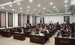 Şehitkamil Meclisinde Denetim Komisyonu krizi! Mecliste sinirler gerildi