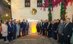 Gölbucks Konak, Gaziantep turizmine renk kattı!