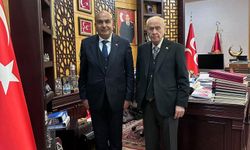 MHP Gaziantep İl Başkanı Bozgeyik’ten Yoğun Ankara Mesaisi