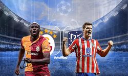 TRT 1 CANLI YAYIN TV Galatasaray Atletico Madrid Maçı ŞİFRESİZ ÜCRETSİZ NERDEN İZLENİR? GS- Atletico Madrid  11'ler