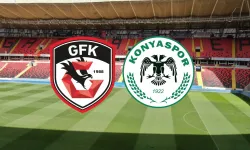 Gaziantep FK Konyaspor maçı CANLI YAYIN bilgileri: Ne zaman, saat kaçta, hangi kanalda?
